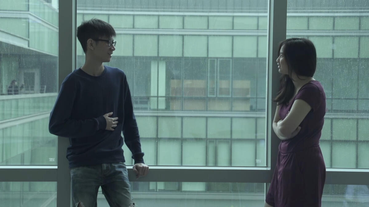 It Connects (short film 2015)