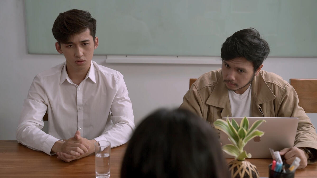 Moment of Truth (web series 2020)