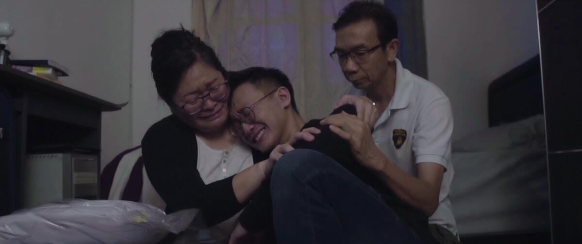 The Long Haul (short film 2019)
